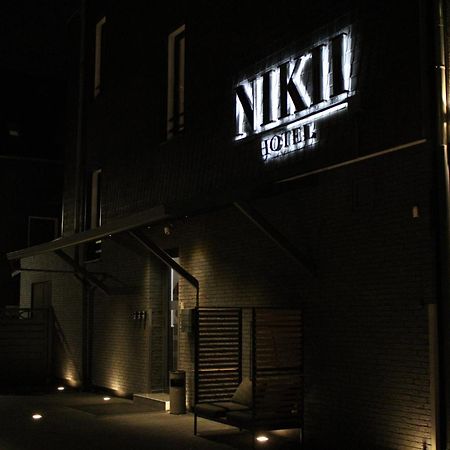 Nikii Boutique Hotel Леверкузен Экстерьер фото