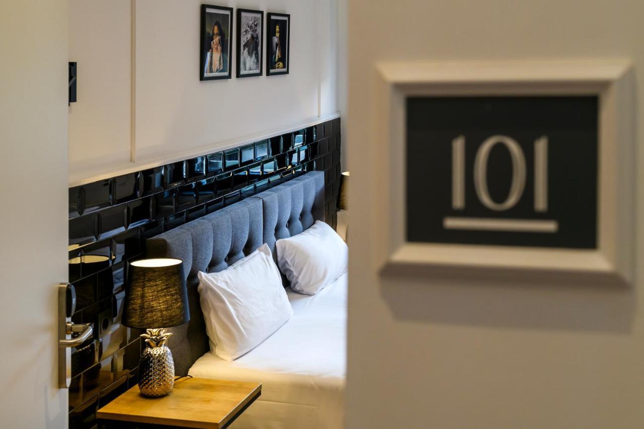 Nikii Boutique Hotel Леверкузен Экстерьер фото