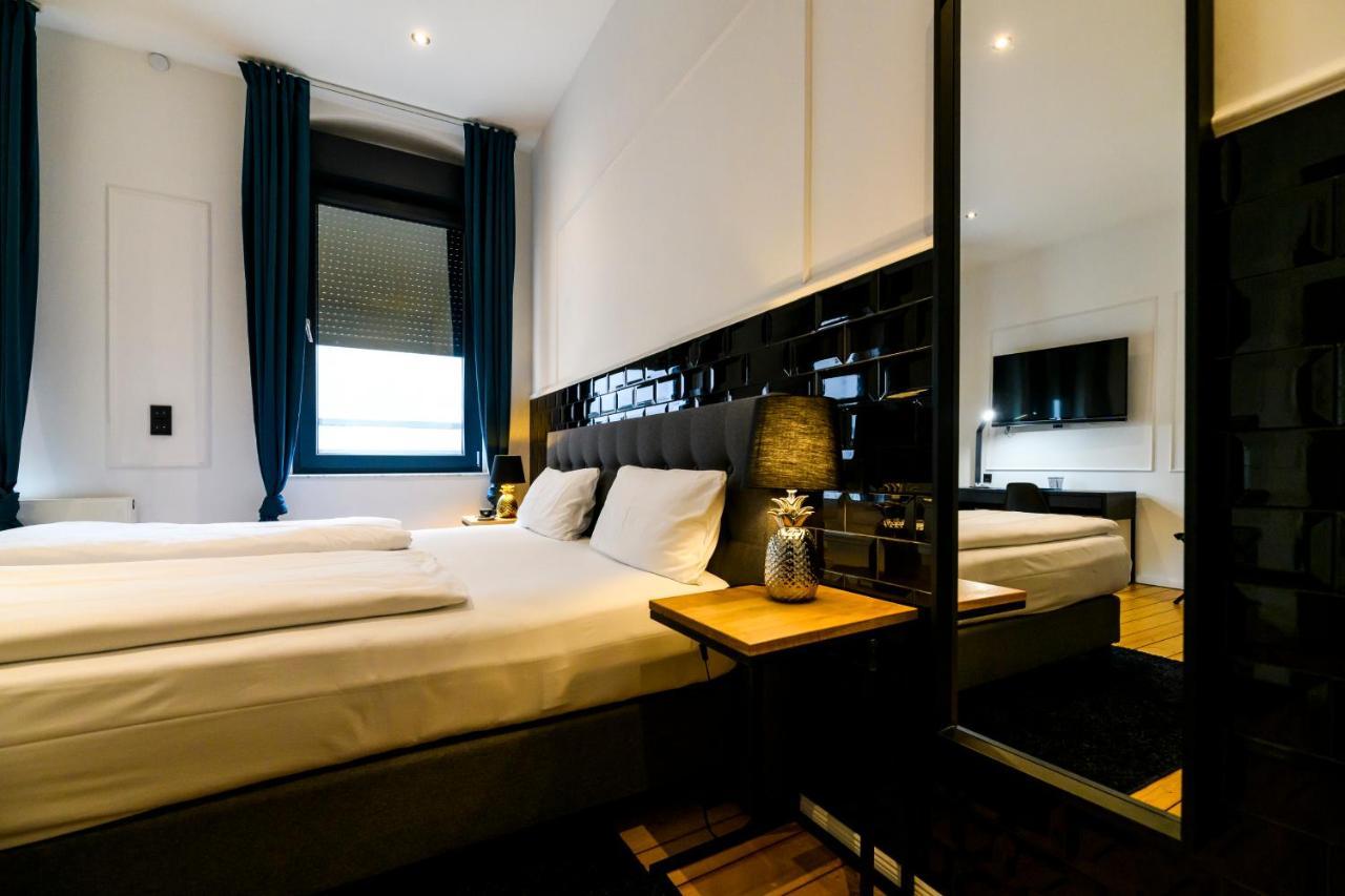 Nikii Boutique Hotel Леверкузен Экстерьер фото